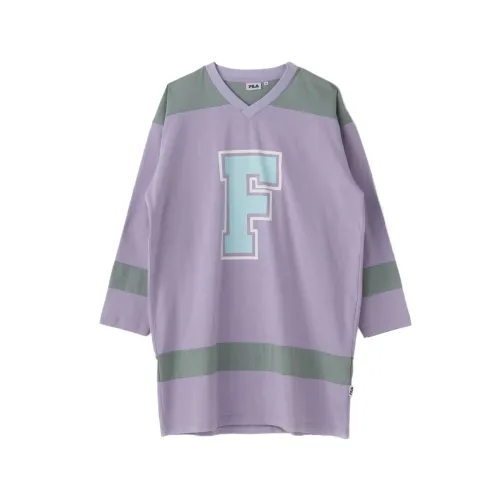 FILA Long Sleeved Dress Women's