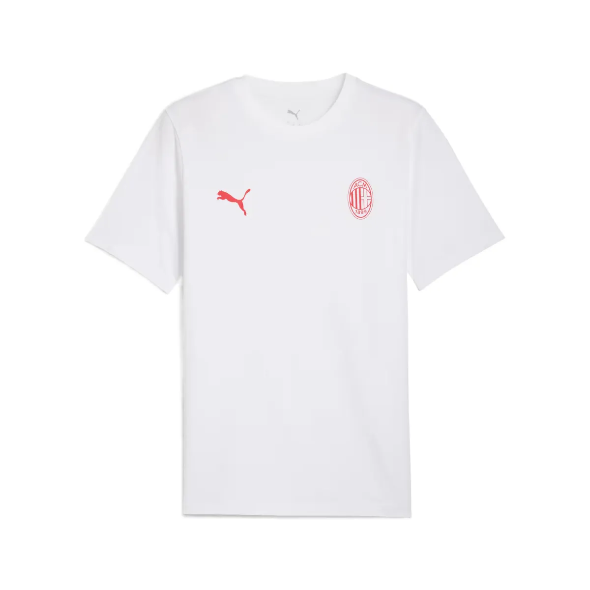 PUMA Playera Para Hombre Ac Milan FtblEssentials