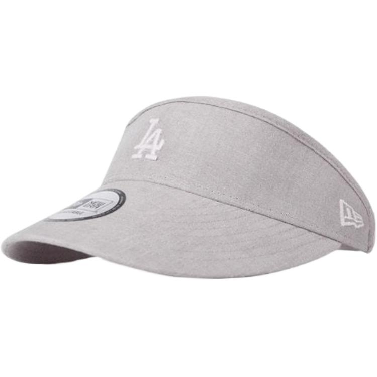 Кепка New Era Linen Sun Hat (серая)