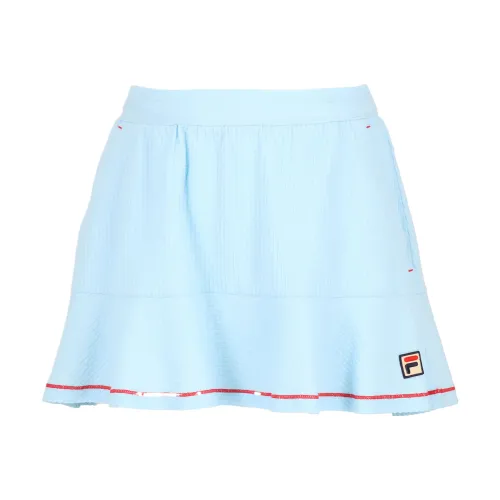 FILA Tennis Skirts Women's Blue Moderate
