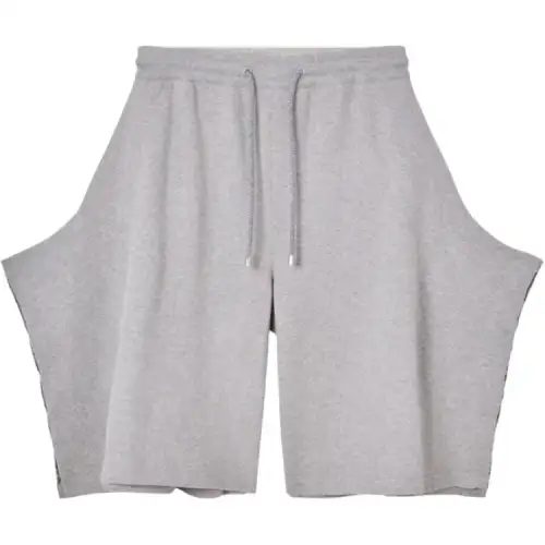 LOEWE Casual Shorts Women's Gray