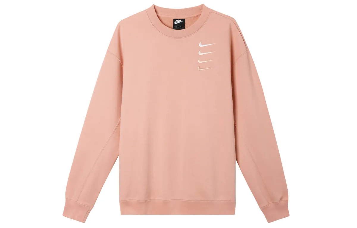 Nike Sweatshirts Men's Crew Neck Moderate