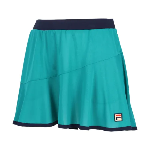 FILA Tennis Skirts Women's Blue