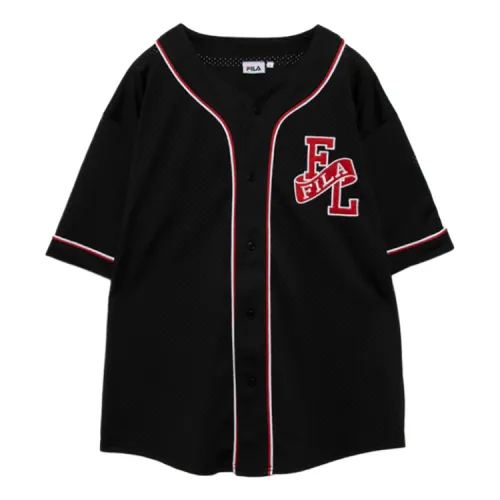 FILA Takuya Kageyama Baseball Jacket Unisex