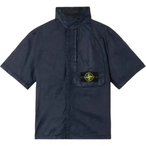 STONE ISLAND Shirt Men's Marine Blue