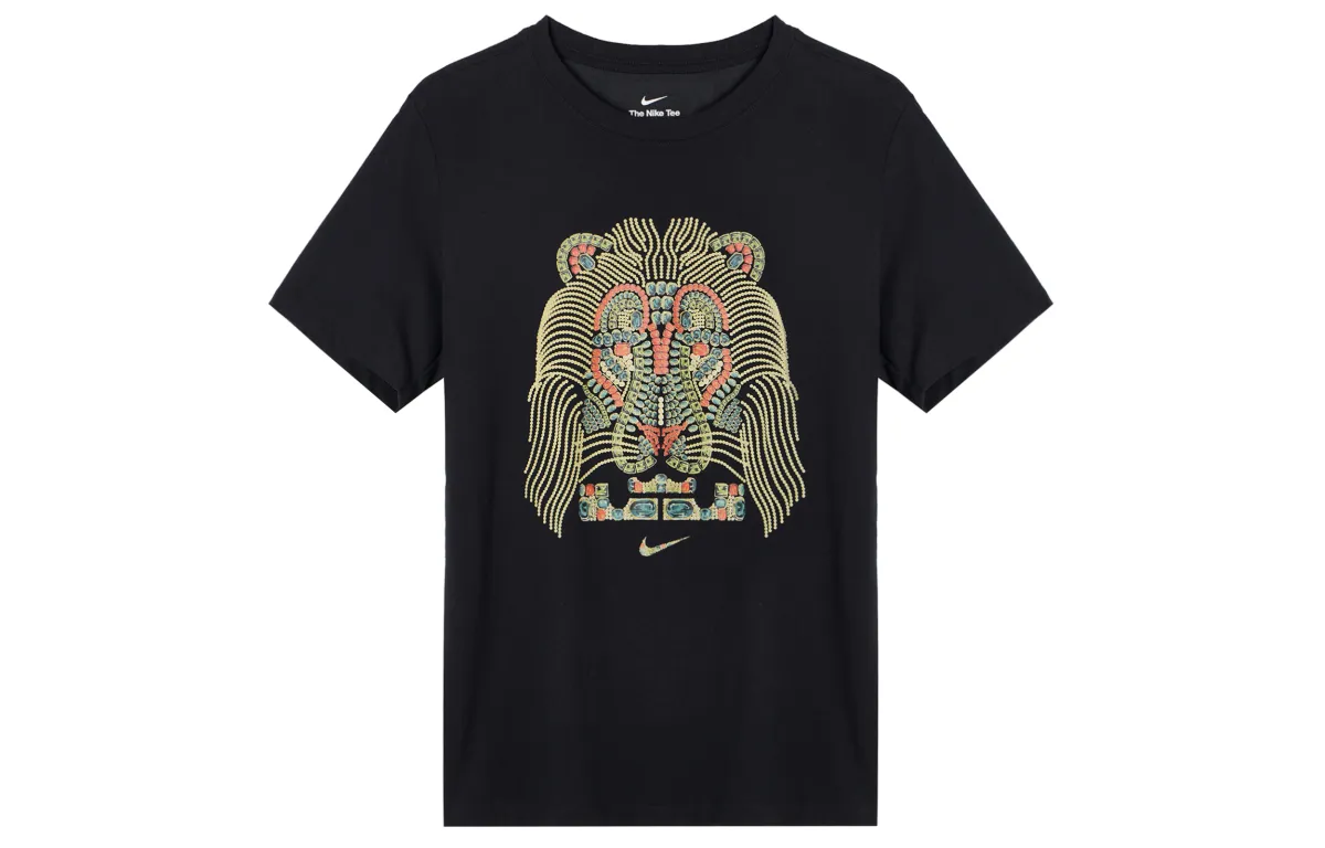 Nike LeBron James Strive For Greatness T shirt
