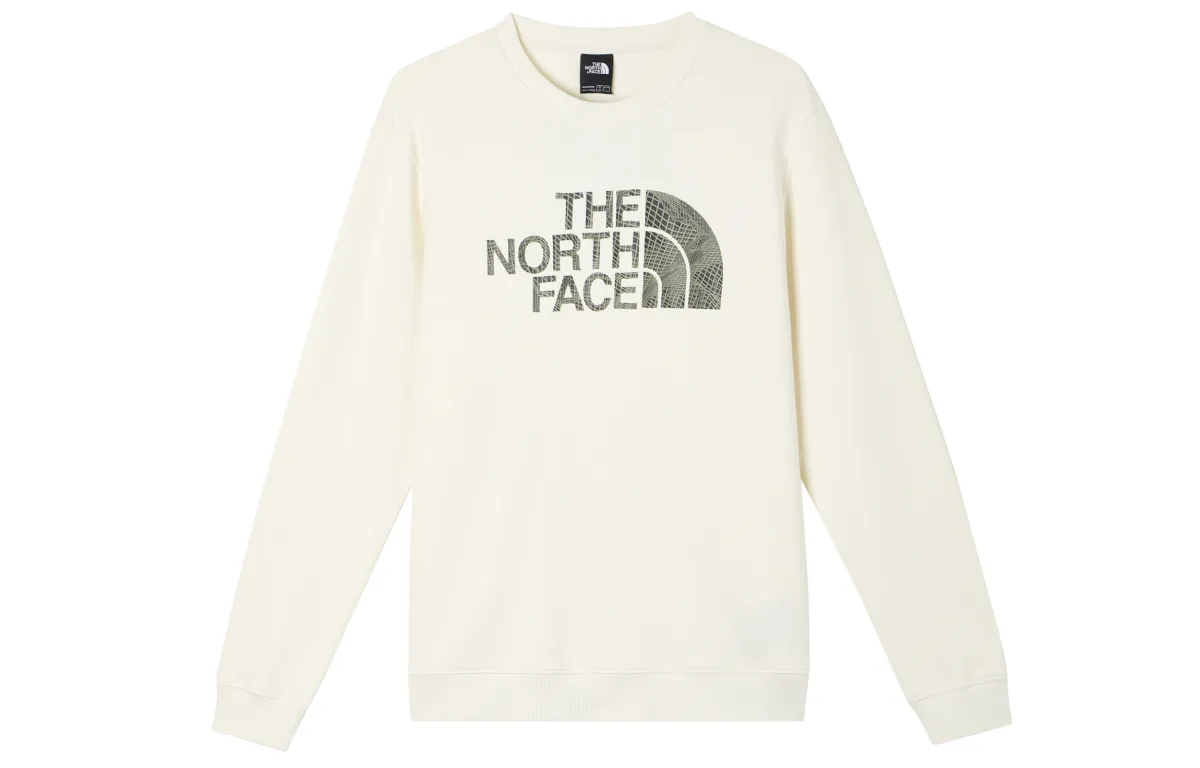 THE NORTH FACE Sweatshirt Women's Dune White