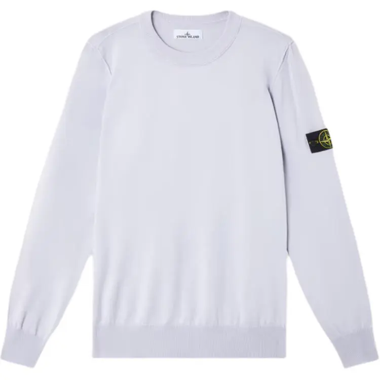 STONE ISLAND Compass badge Sweater