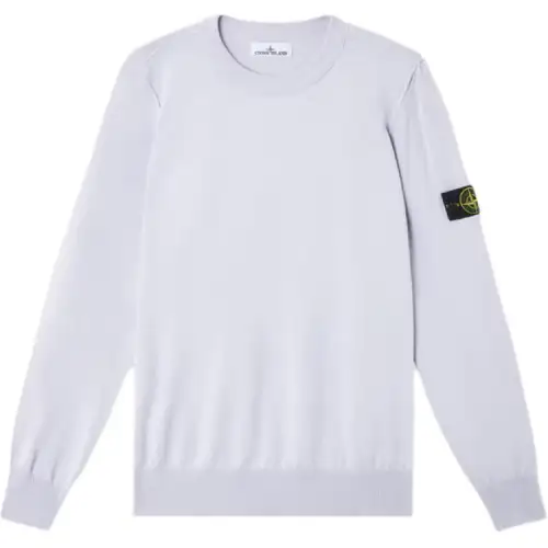 STONE ISLAND Compass badge Sweater