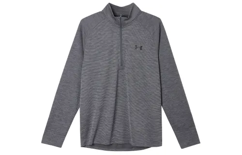 Under Armour Tech T Shirt Men's Rhinoceros Gray