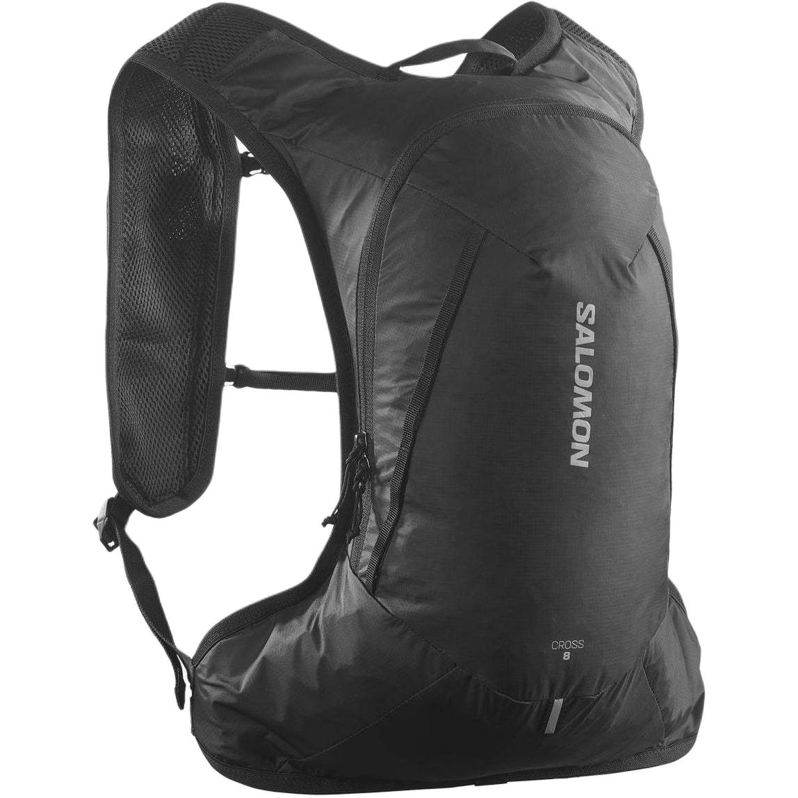 Рюкзак Salomon 8L Cross (черный)