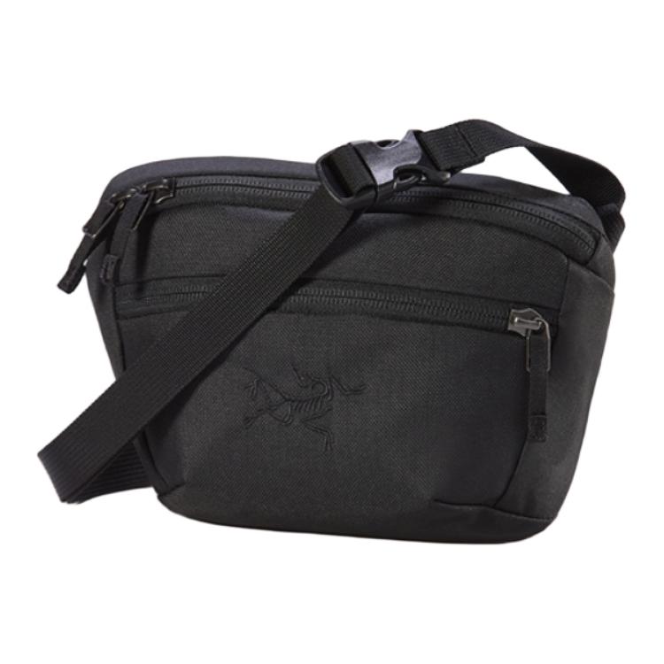 Сумка Arcteryx Mantis 1 (черная)