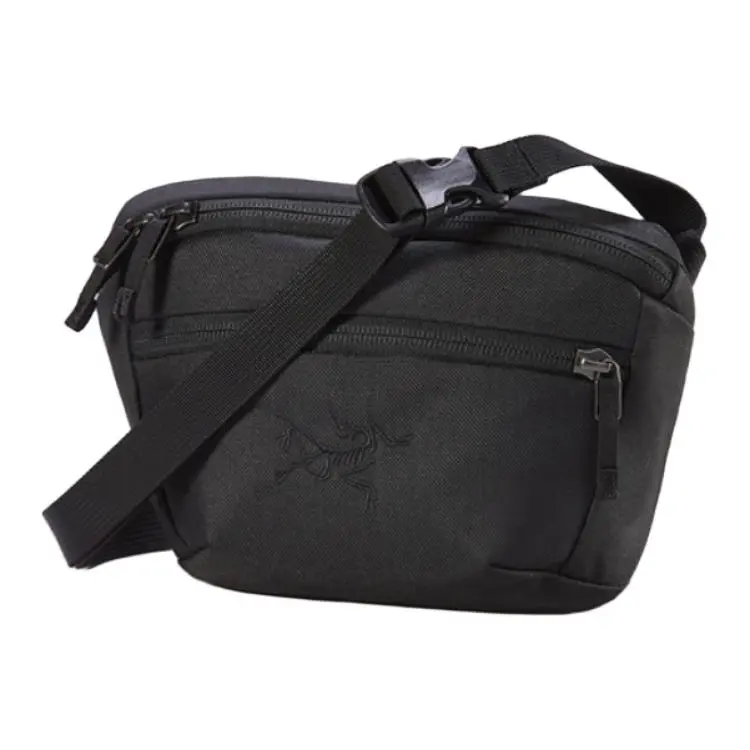 Arc'teryx Mantis 1L Outdoor Bags Polyester Black Unisex