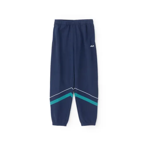 FILA Arata Sato IMP Takuya Kageyama Knitted Sweatpants Men's