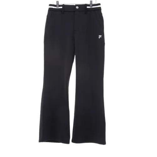 FILA Casual Pants Women's Black Moderate Other