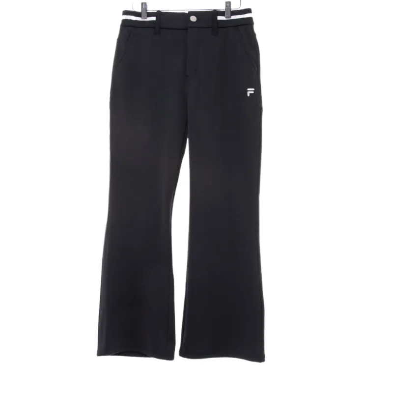FILA Casual Pants Women's Black Moderate Other