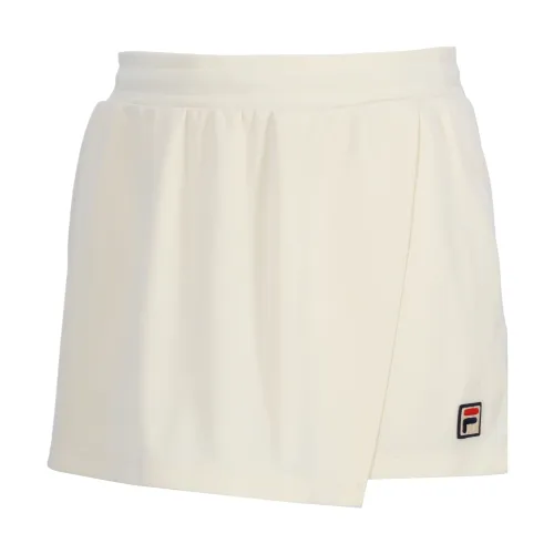 FILA Tennis Skirts Women's White Moderate