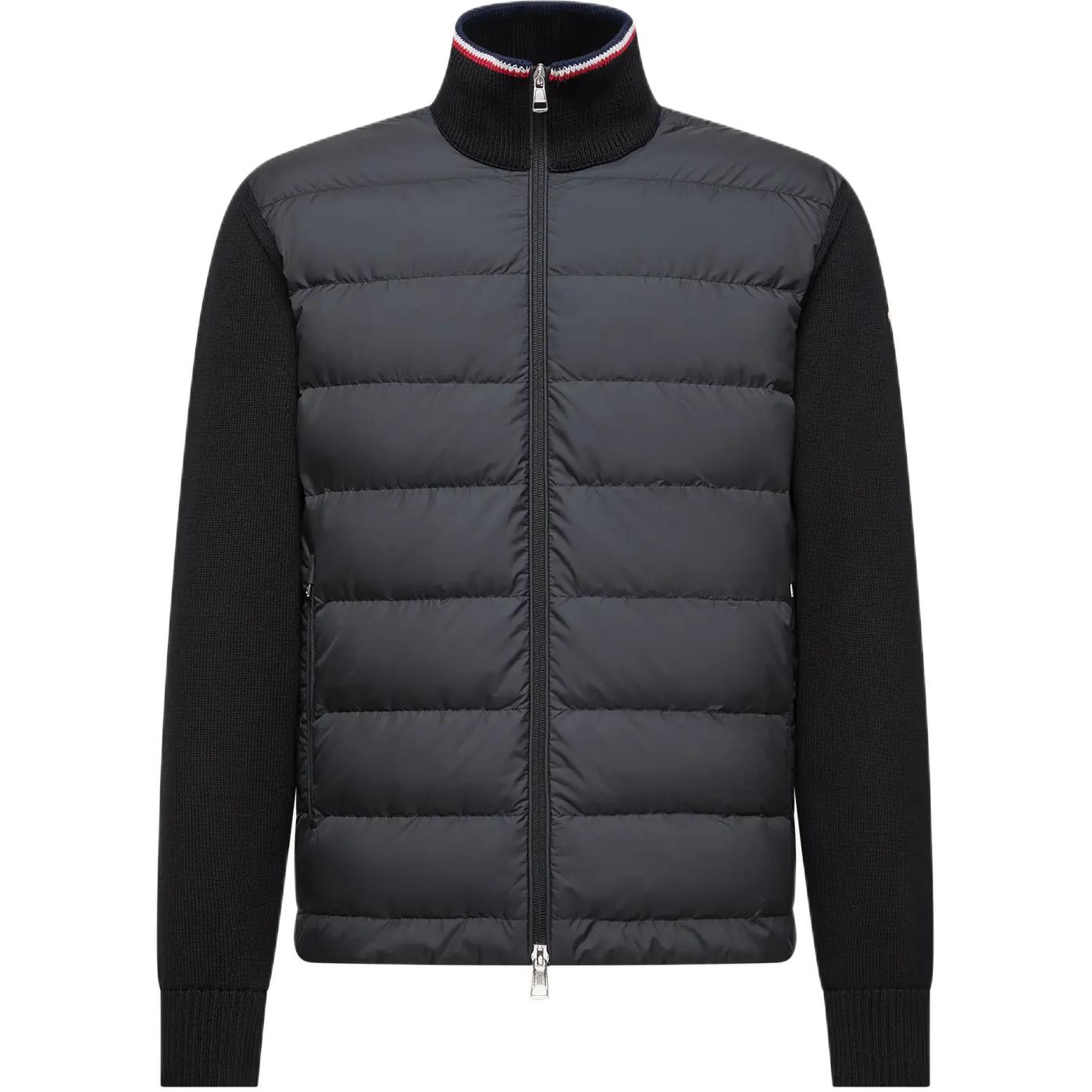 Мужская куртка Moncler (черная)