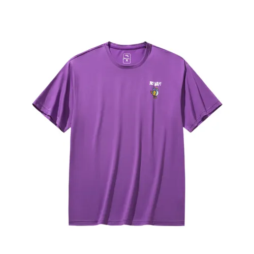 Anta Basketball Collection T Shirt Unisex
