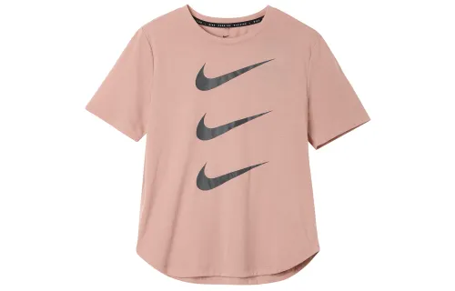 Nike Set in Sleeve T Shirt Women's Pink