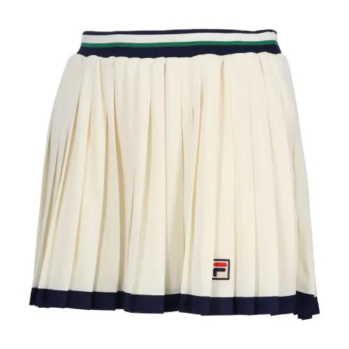 FILA Casual Short Skirts Women's
