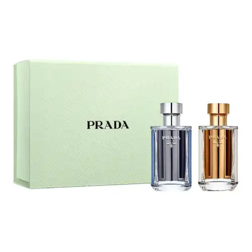 PRADA Perfume Sets Unisex