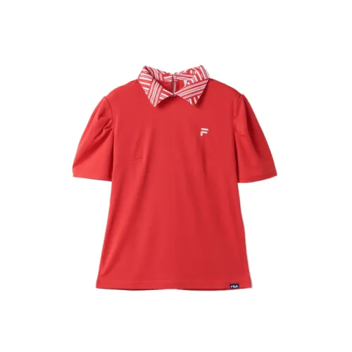 FILA Golf Collection Golf Collection Golf Clothing Women's