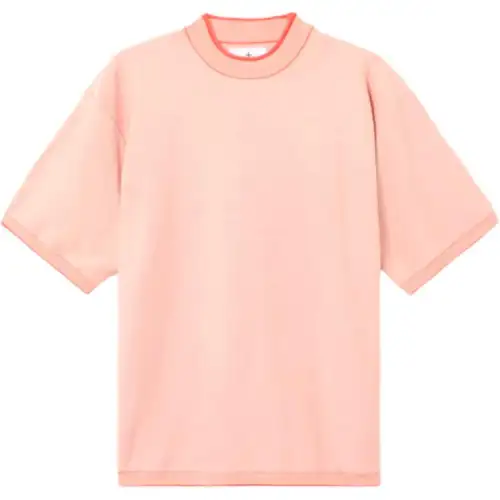 STONE ISLAND T Shirt Men's Papaya