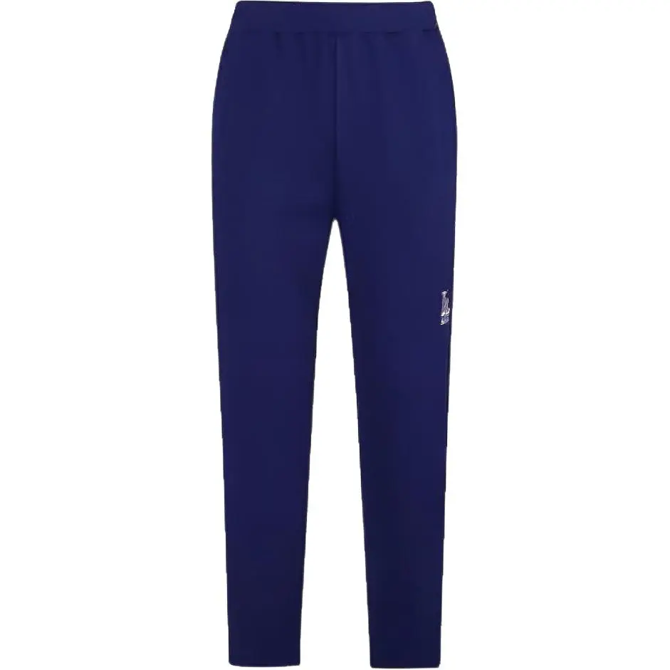 MLB Knitted Sweatpants Unisex Blue Moderate Other