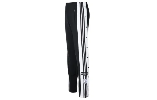 Adidas Originals ADIBREAK Knitted Sweatpants Men's Black