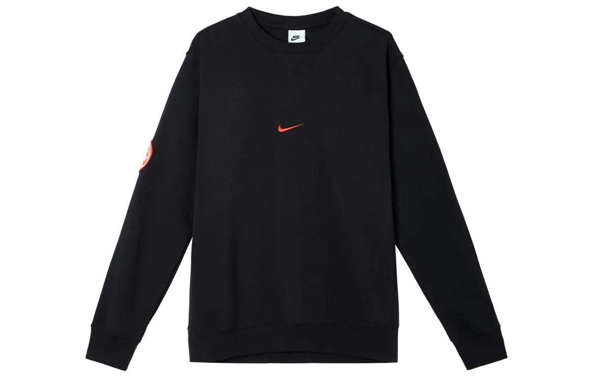 Nike Club Sweatshirt Men's Black