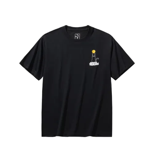 Anta Basketball Collection T Shirt Unisex