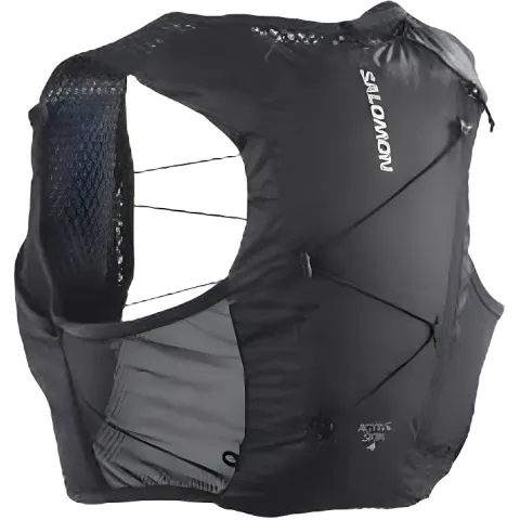 SALOMON 4L Outdoor Bags Polyamide Black Unisex