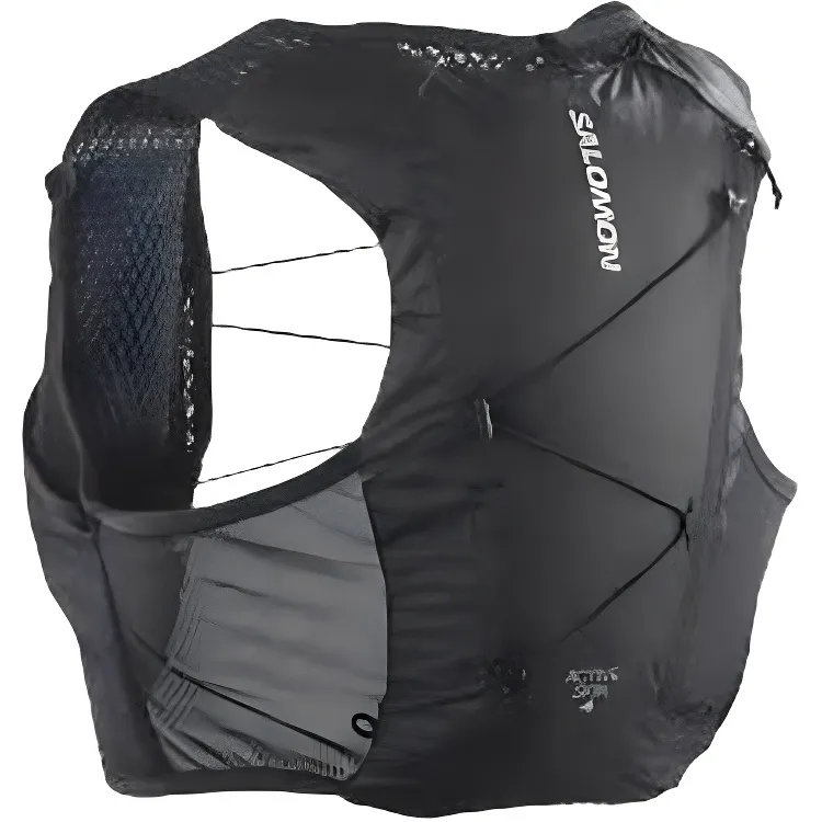 SALOMON 4L Outdoor Bags Polyamide Black Unisex