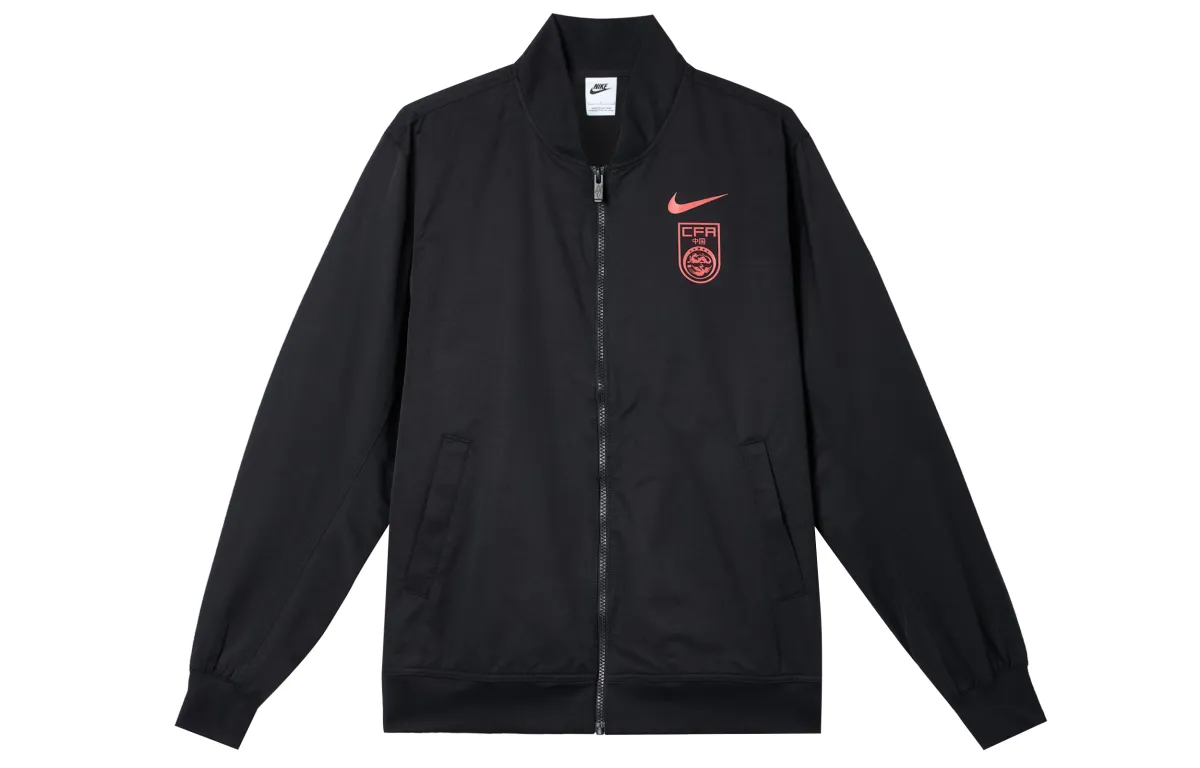 Nike Sport Essentials Jackets & Coats Men's Black/Ash Red