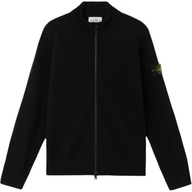 STONE ISLAND Knitwear Men's Black