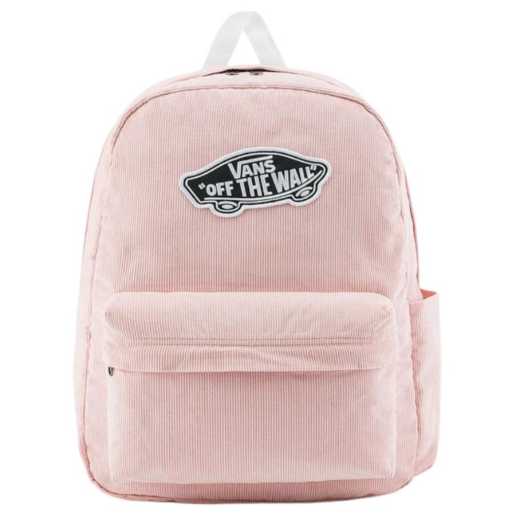 Унисекс рюкзак Vans Vans Logo (розовый)