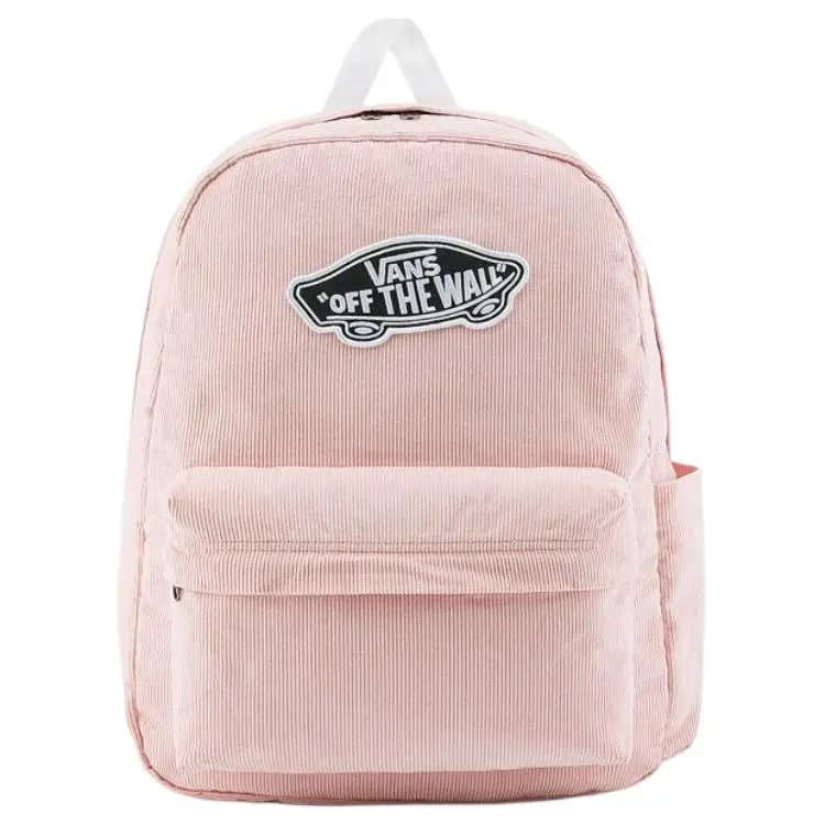 Vans Fabric Backpack Unisex Pink