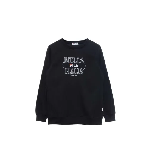 FILA BIELLA ITALIA Sweatshirt Women's