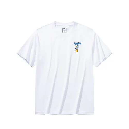 Anta Basketball Collection T Shirt Unisex