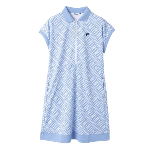 FILA Golf Collection Golf Collection Short Sleeved Dress Women's