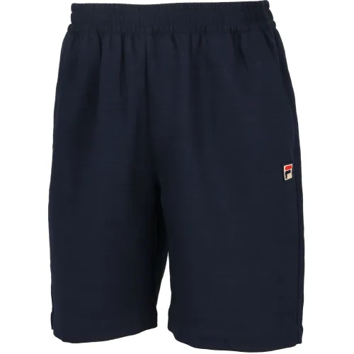 FILA Tennis Bottoms Men's Blue Moderate