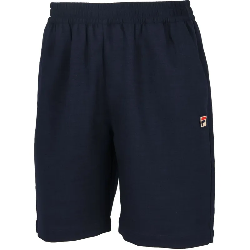 FILA Tennis Bottoms Men's Blue Moderate