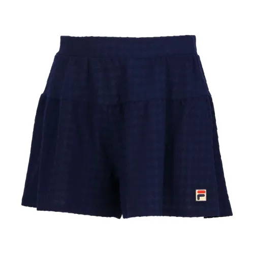 FILA Tennis Bottom Women's Marine Blue