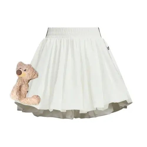 Adidas Originals BUBBLE Casual Short Skirts Women's