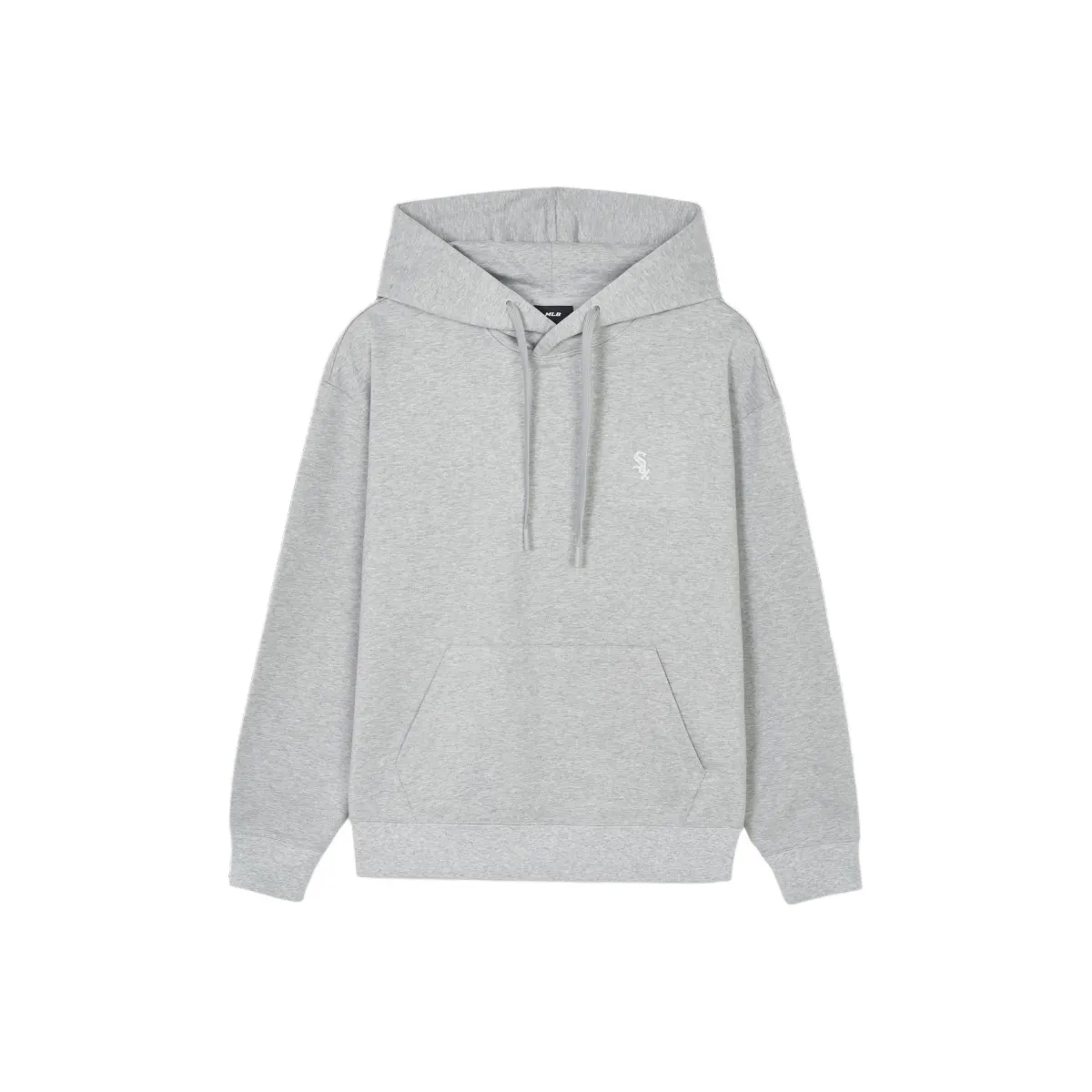 MLB Sweatshirt Unisex Light Gray