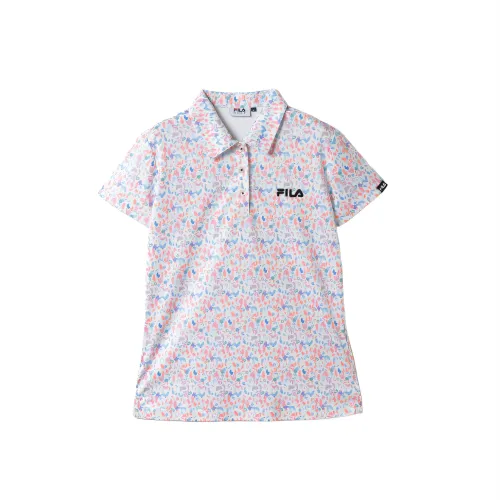 FILA Golf MILD MESH Golf Clothing Women's