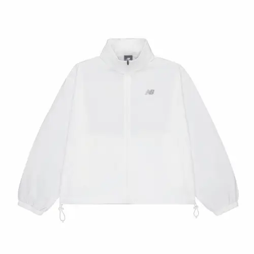 New Balance Jackets & Coats Women's White