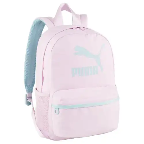PUMA Polyester Backpack Small Women's Pink