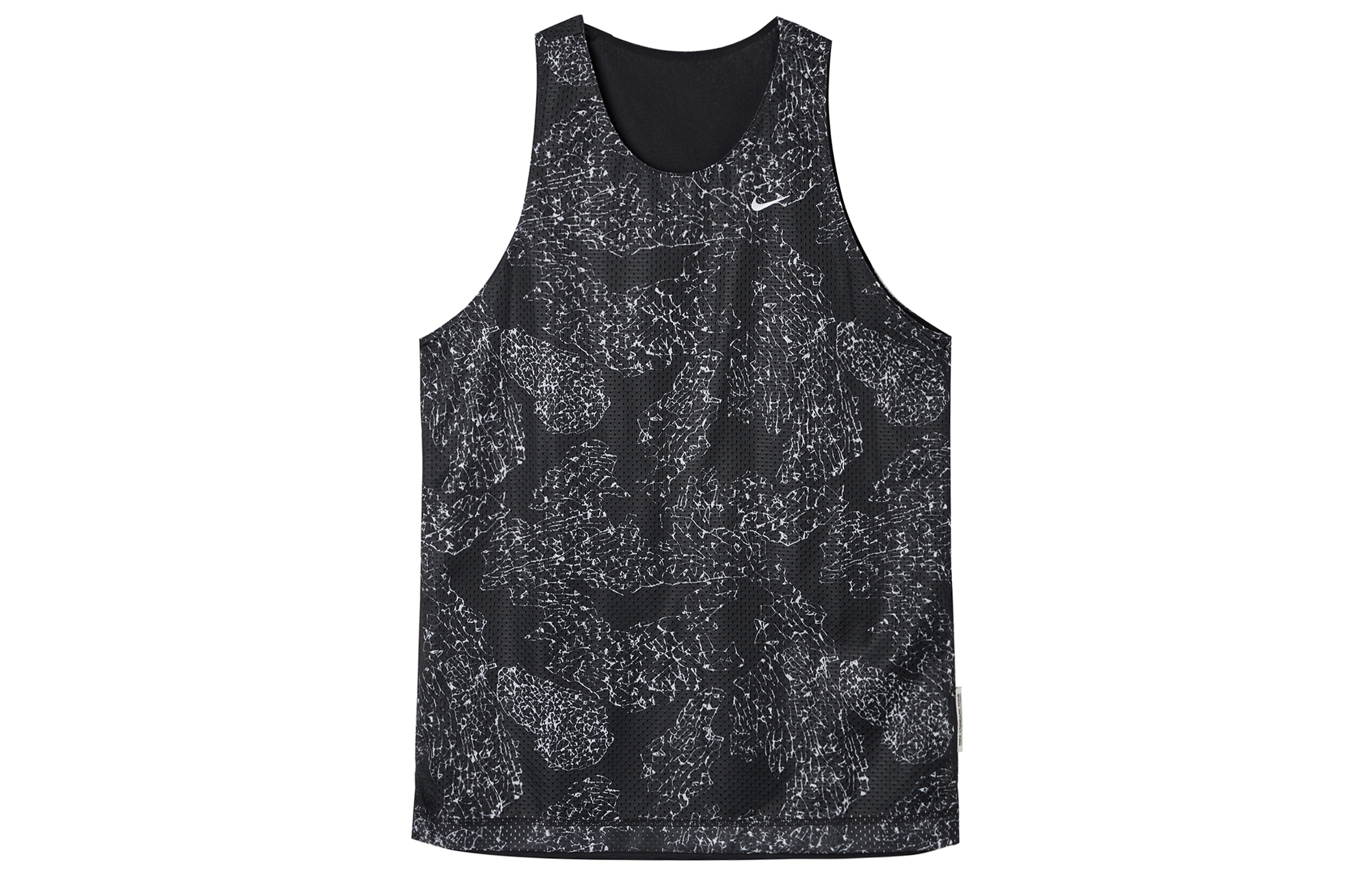 Nike Basketball Jersey Men’s Black